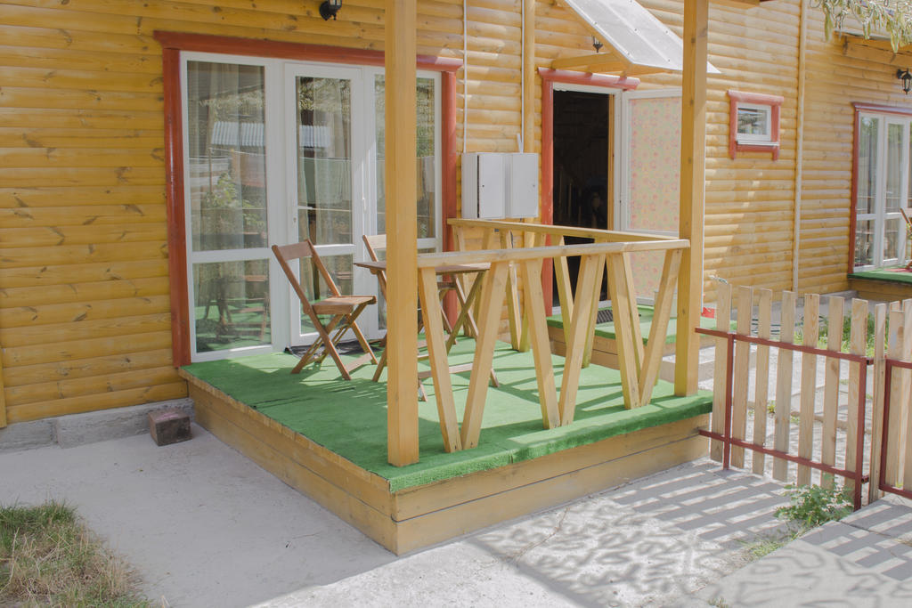 Hotel Aviator Voropayev Exterior foto